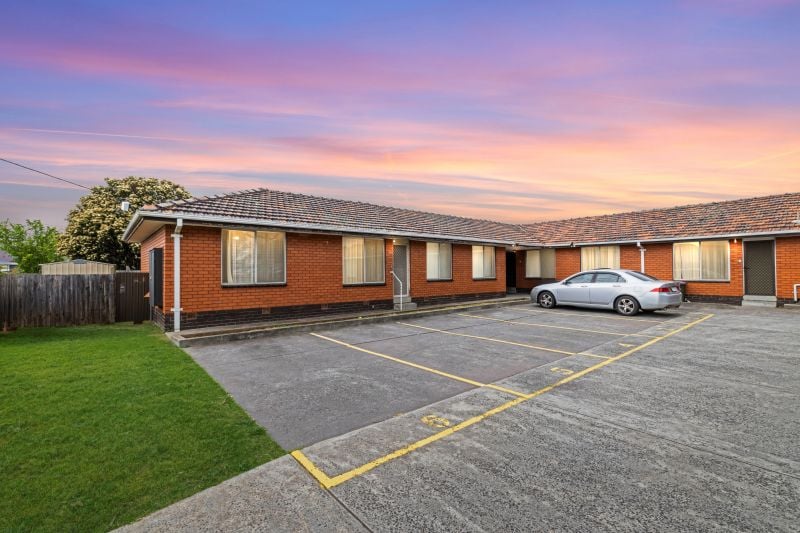 6/184 Station Street, Thomastown