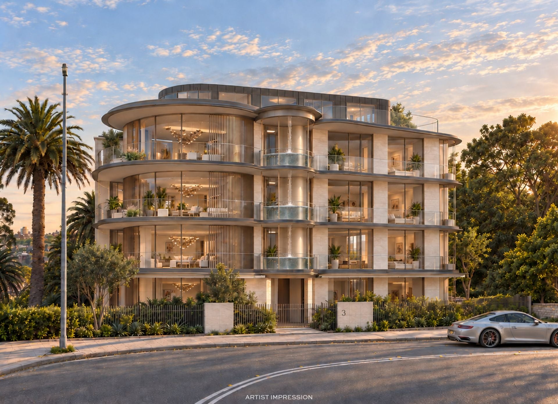 3 Eastbourne Road, Darling Point - Image 1