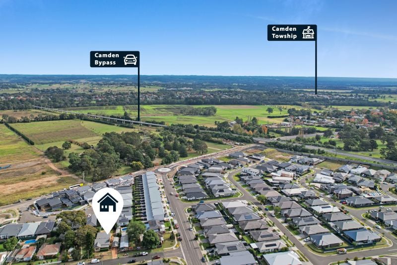 A charming home with period features