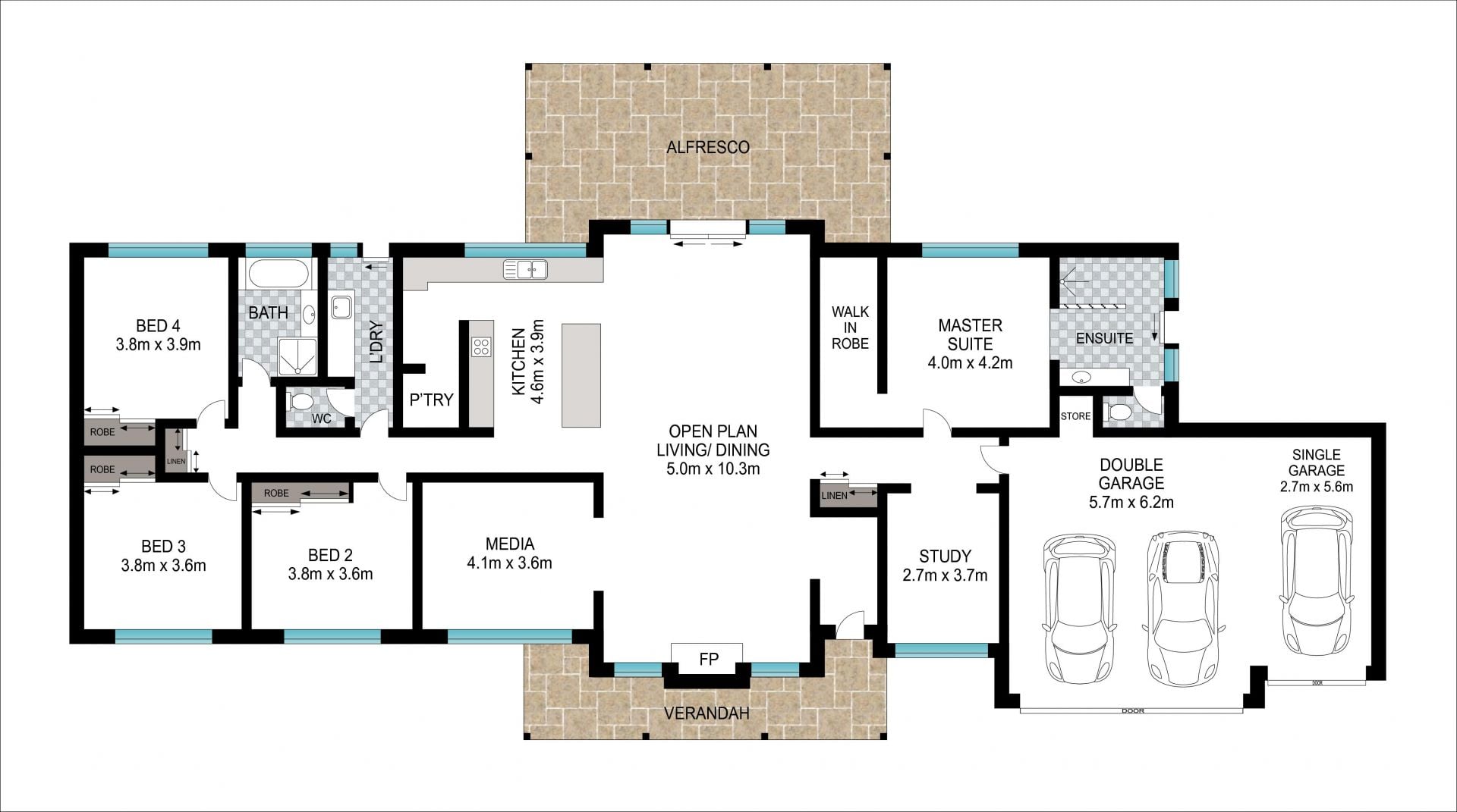 Floorplan