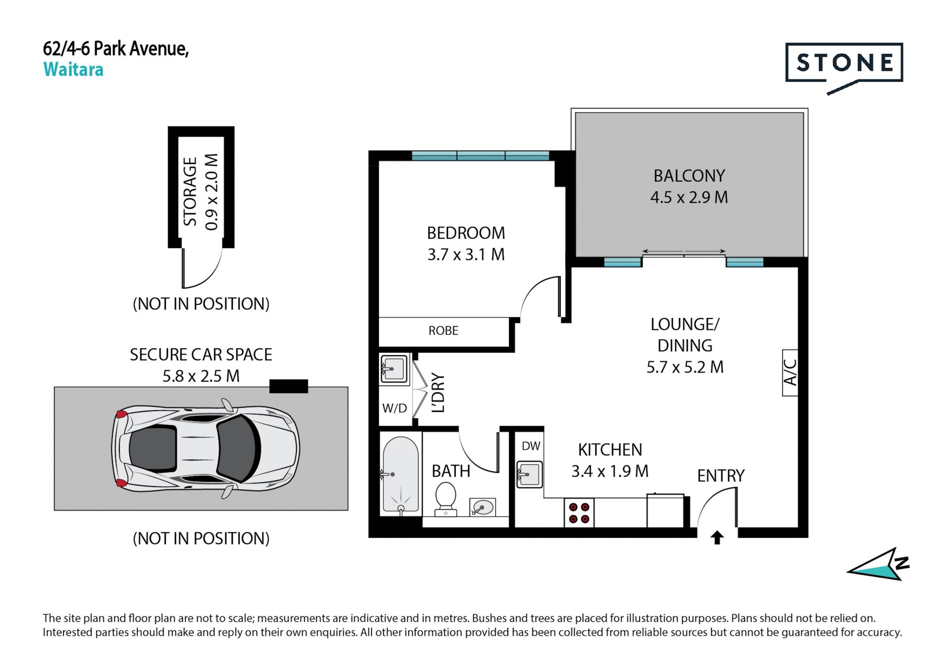 Peaceful and convenient with contemporary appeal