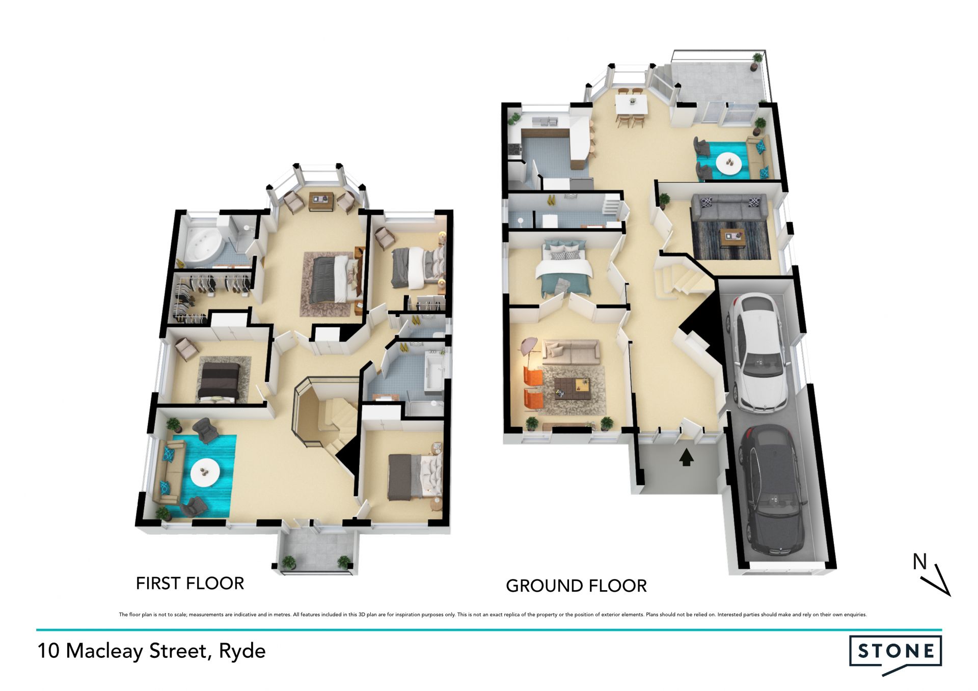 Large spacious family home