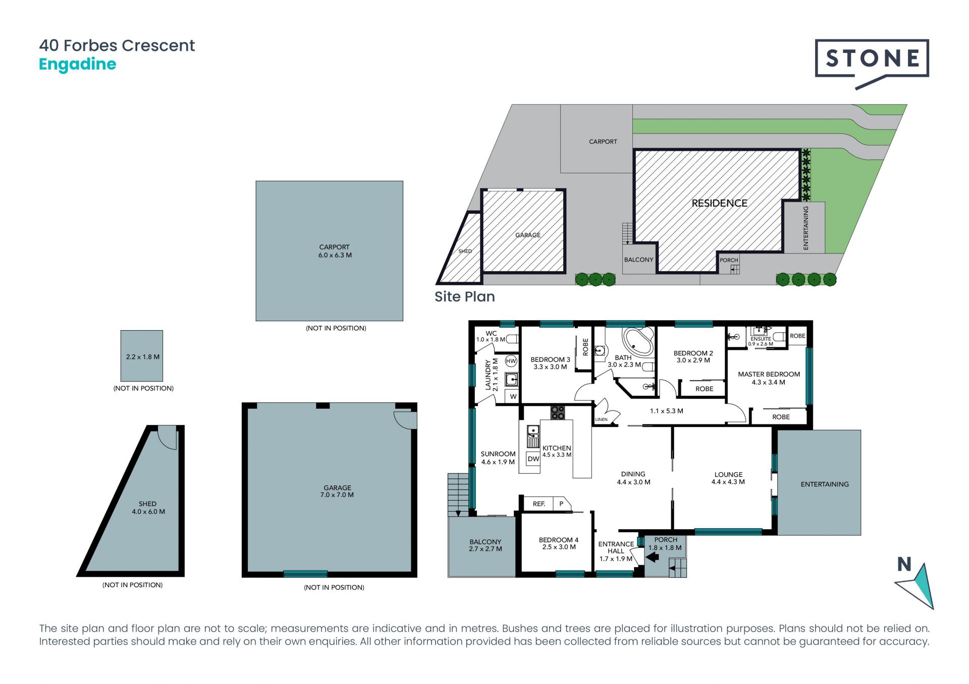 Family home delivers peaceful living