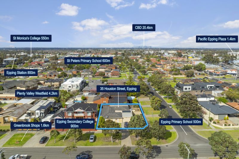 35 Houston Street, Epping