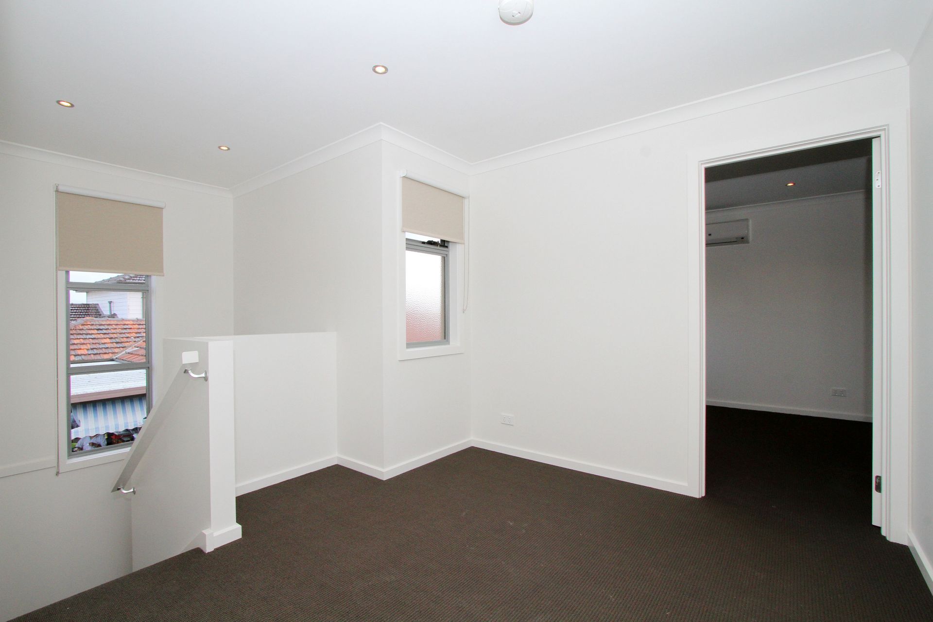 SLEEK AND SPACIOUS