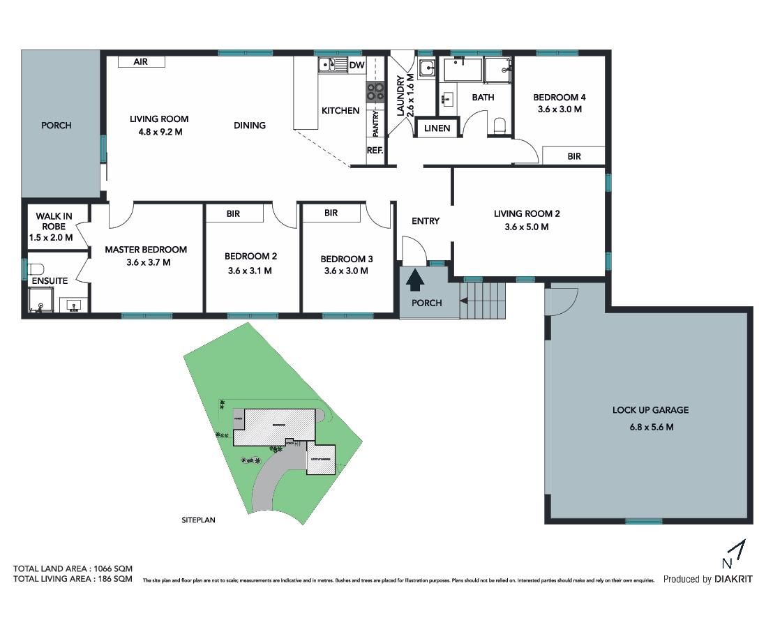 Family entertainer with excellent space and privacy