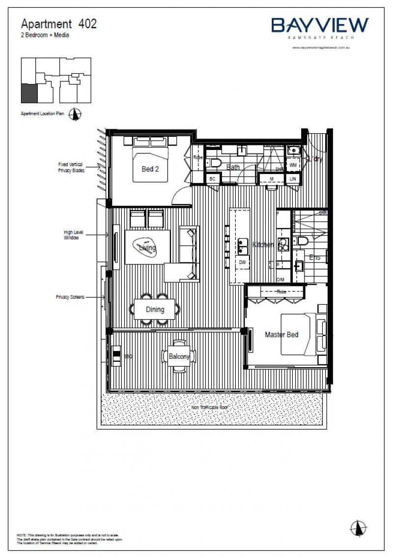 402/160 Ramsgate Road RAMSGATE BEACH 2217