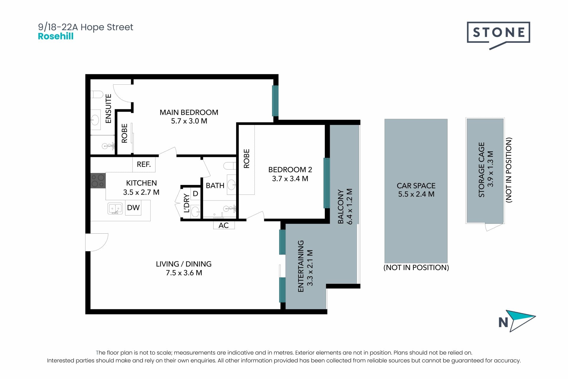Modern Comfort in a Prime Location
