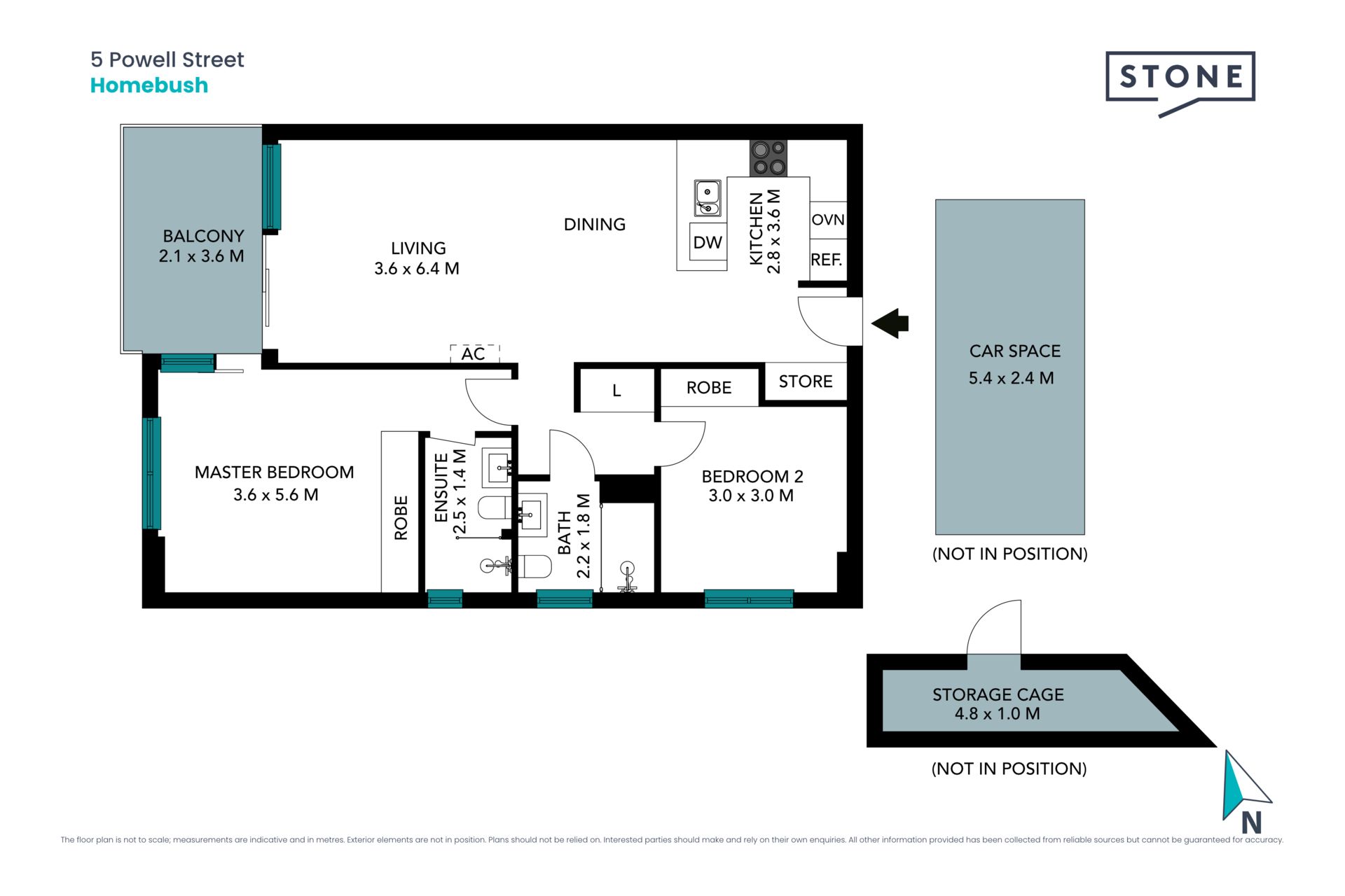 Spacious Corner Apartment with great parking| Walk to Aldi, Shops & Future Metro!