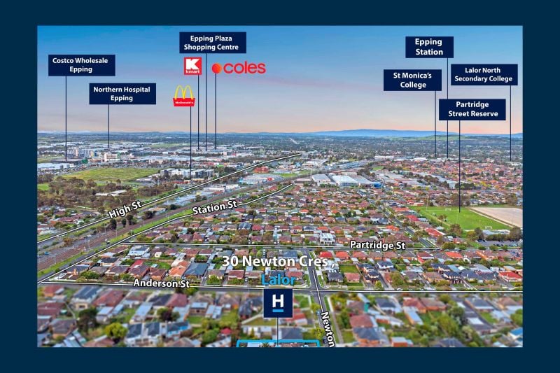 30 Newton Crescent, Lalor