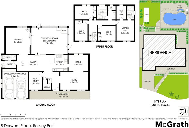 Spacious family home offers indoor/outdoor living