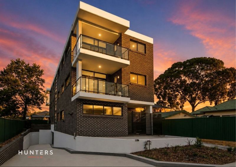 6/1 Dixon Street, Parramatta
