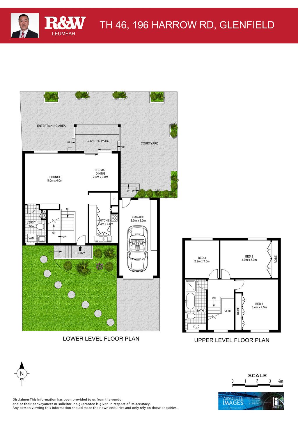 Sold by Peter Jong - $520,000!