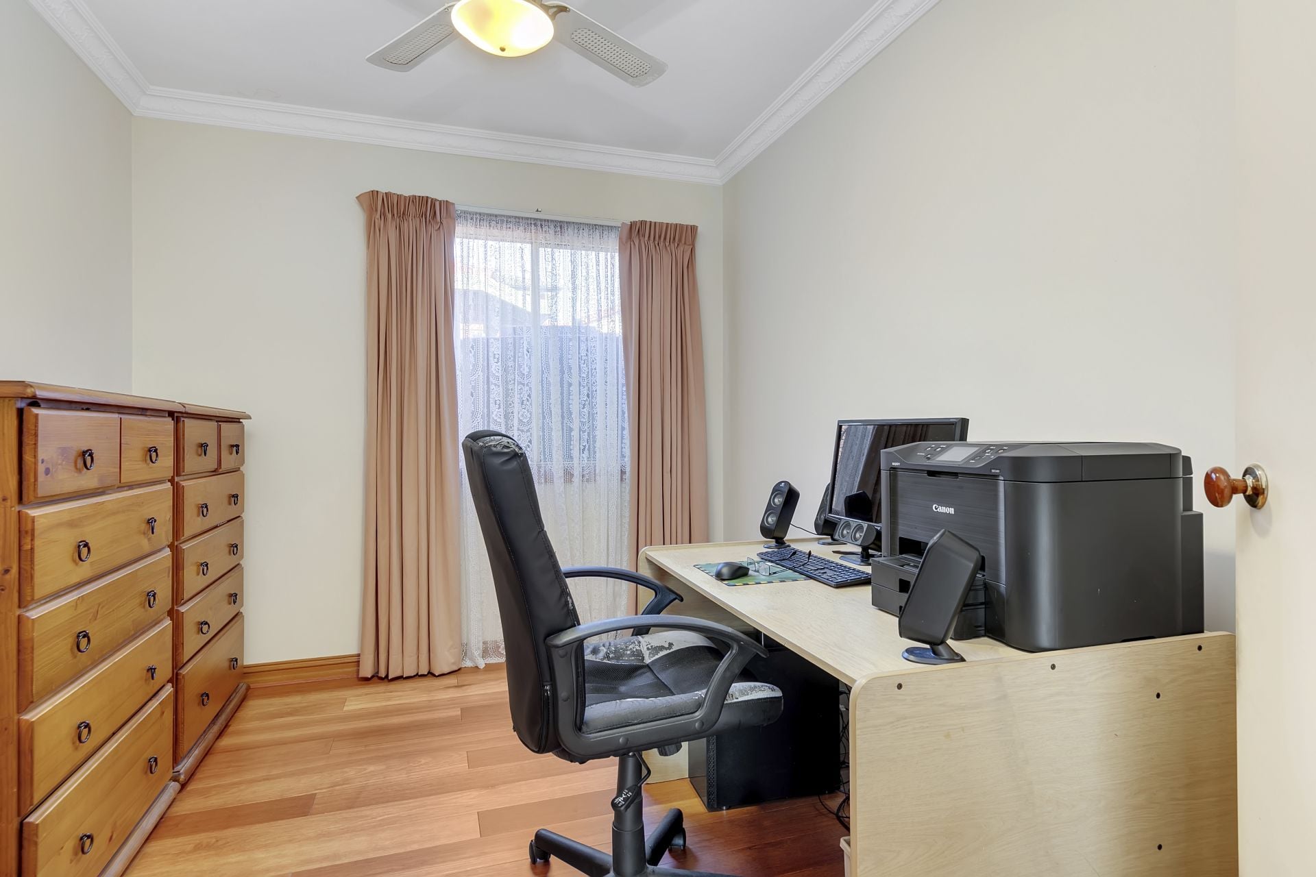 A Practical Family Friendly Option With Side-Access