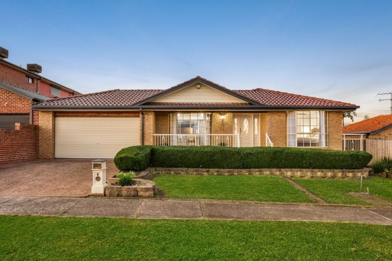 3 Kurrajong View, Mill Park