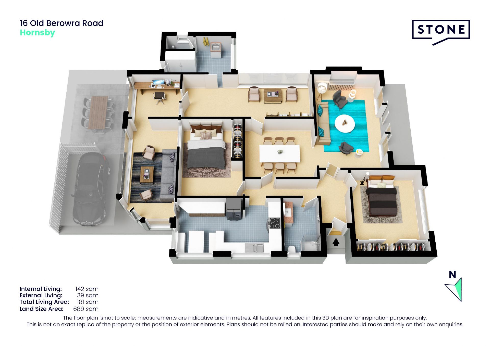 Sold by the ' NOAKES BROTHERS'  0431 620 422