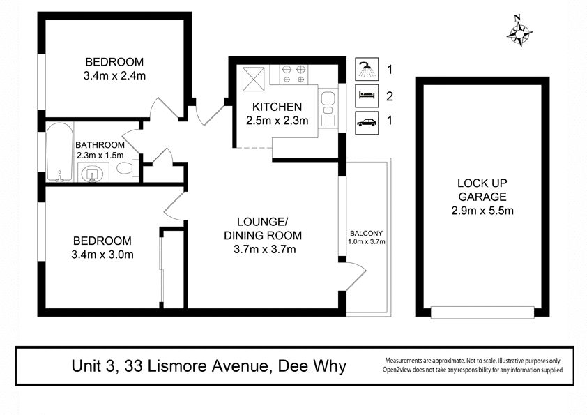 Perfect First Home or Sound Investment