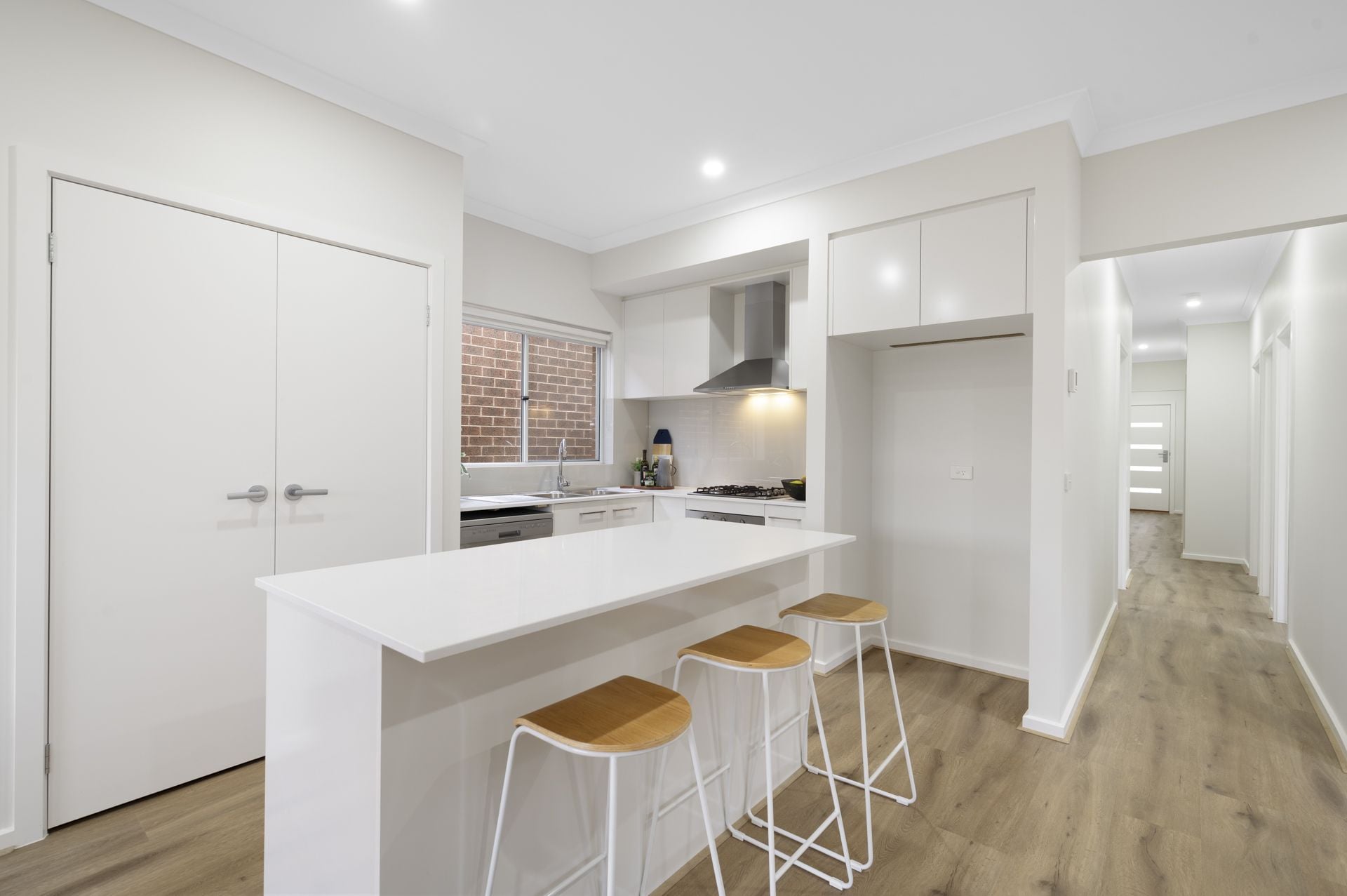 BRAND NEW BOUTIQUE FAMILY HOME