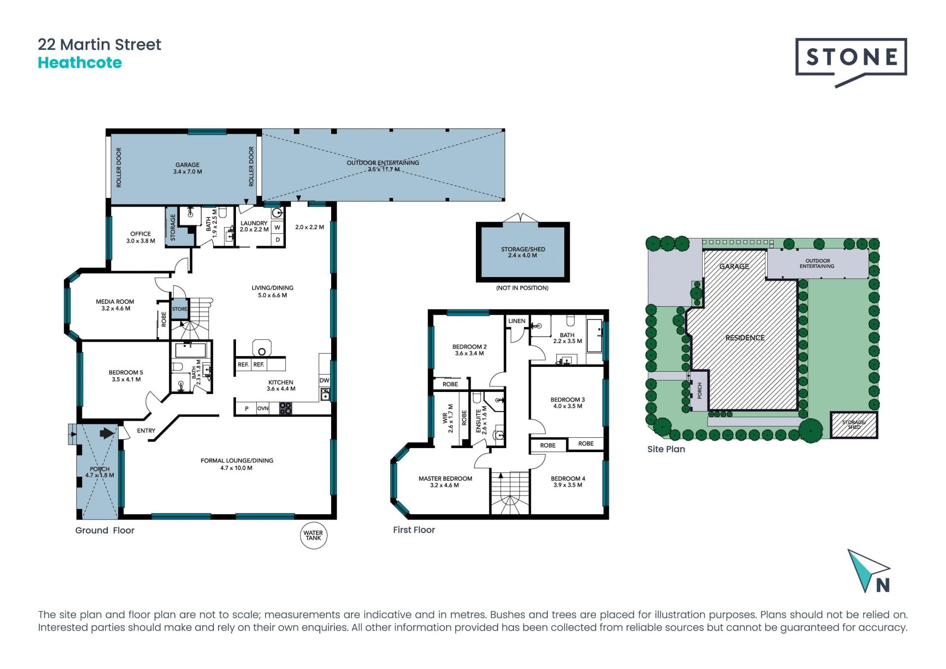 Immaculate family home in convenient location