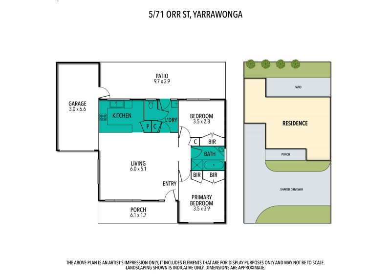 Floorplan