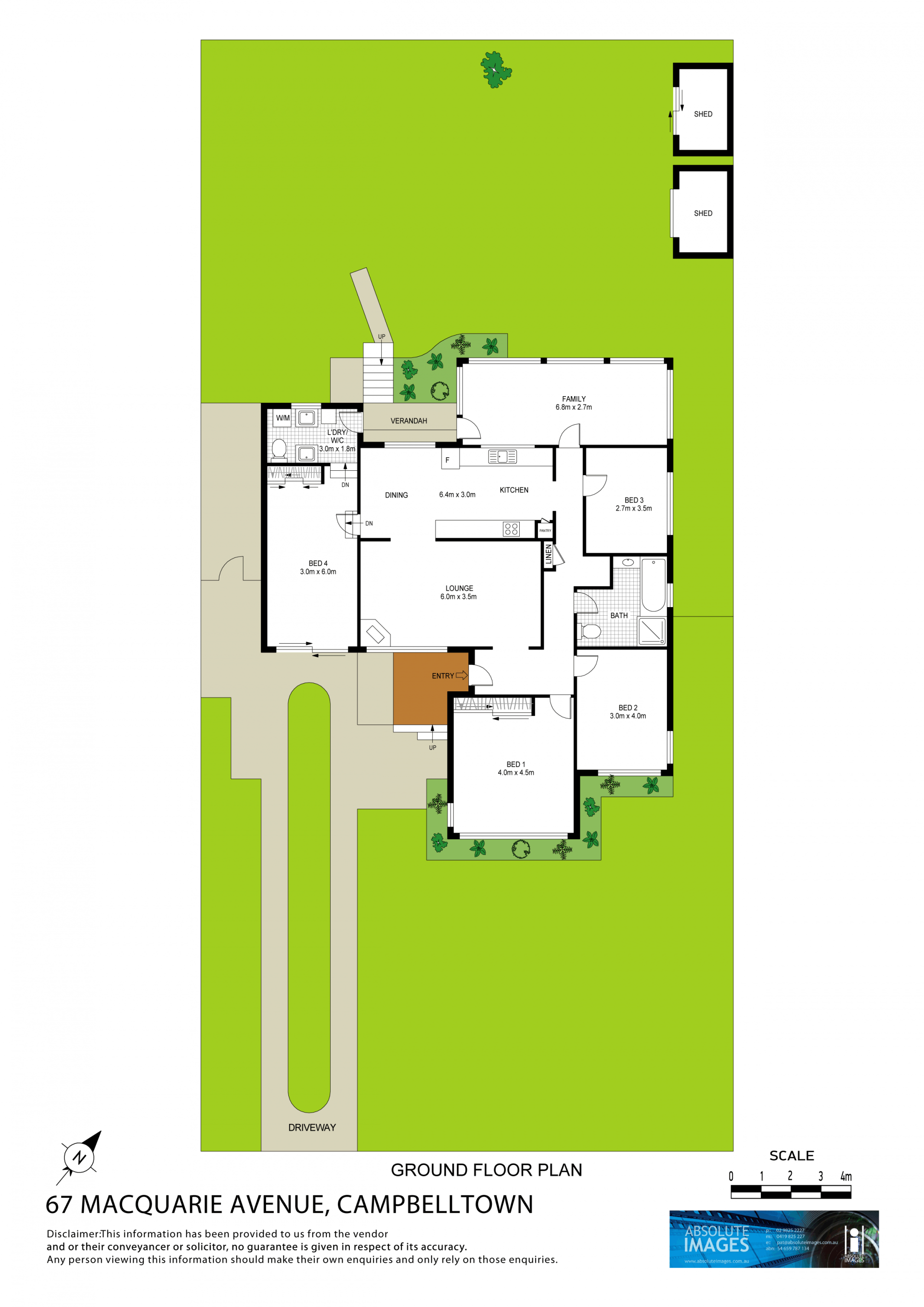 Sold by Gary Luke - $501,000!
