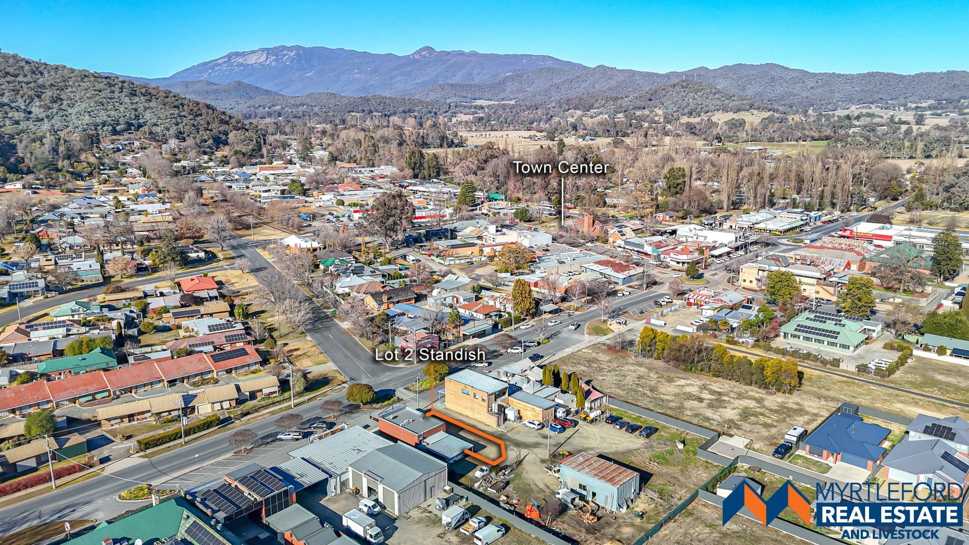 Lot 2 Standish Street, MYRTLEFORD, Myrtleford - Thumbnail 4