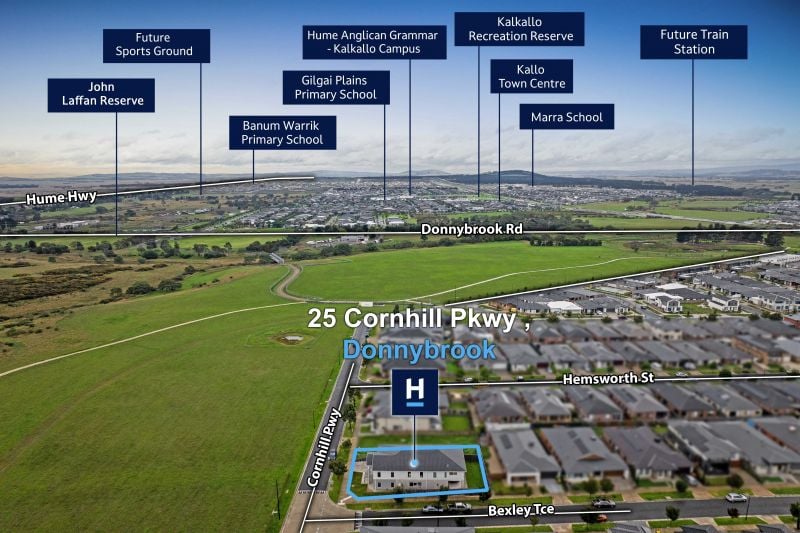 25 Cornhill Parkway, Donnybrook