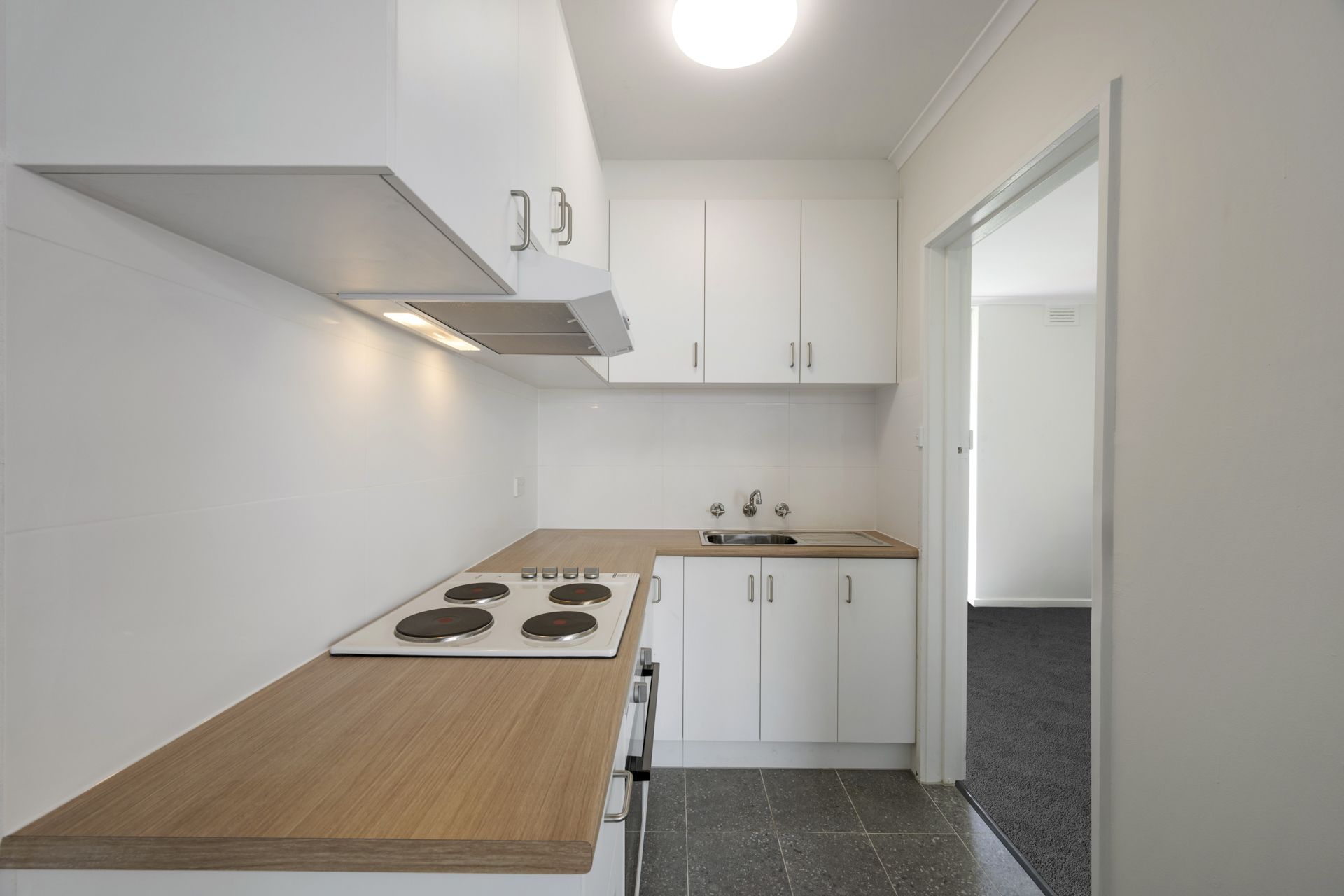 One Bedroom Fully Renovated in the Heart of Thornbury?