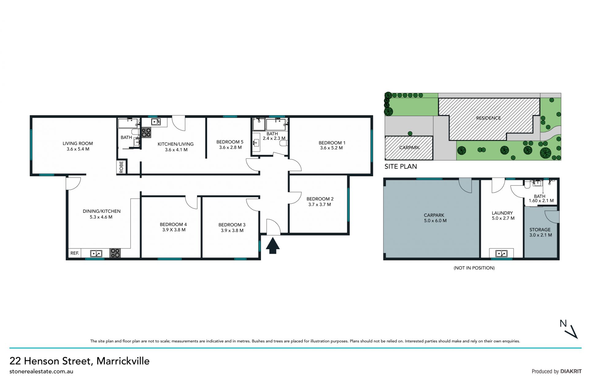 Supremely spacious home with size and versatility