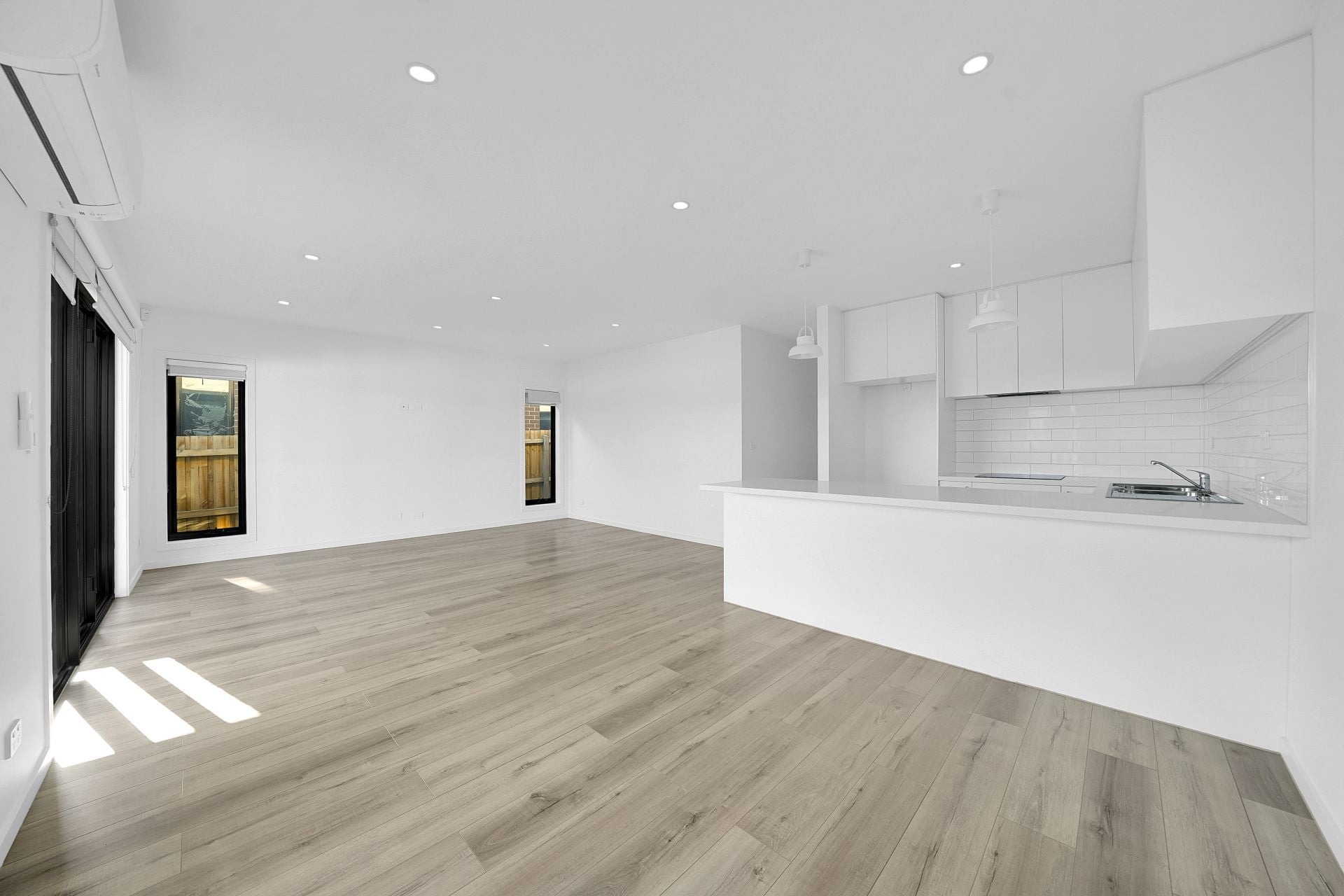 Space, Style & Location