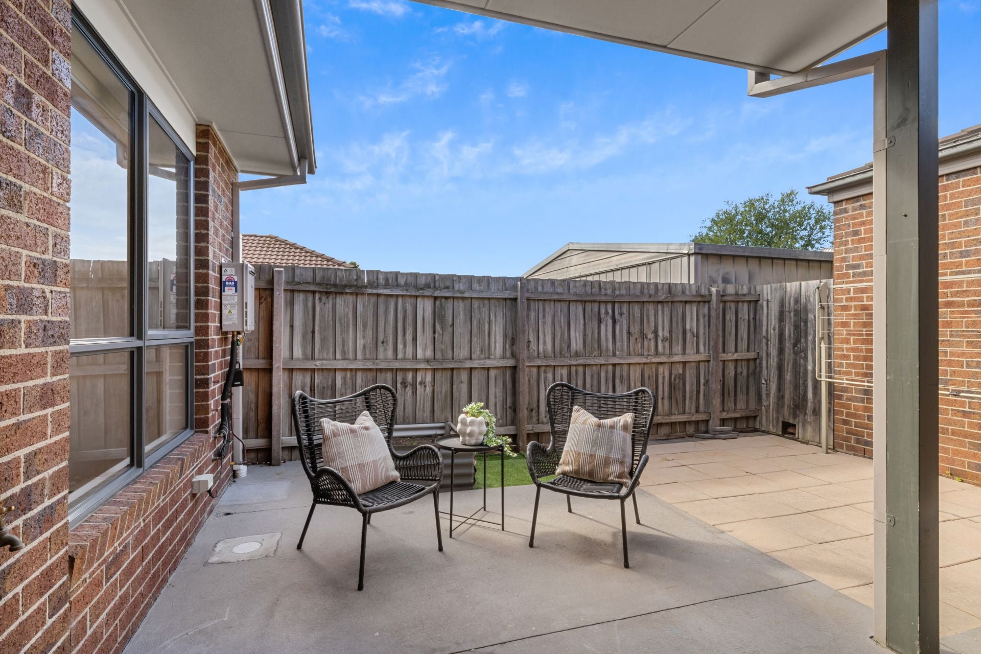 A Remarkable First Home