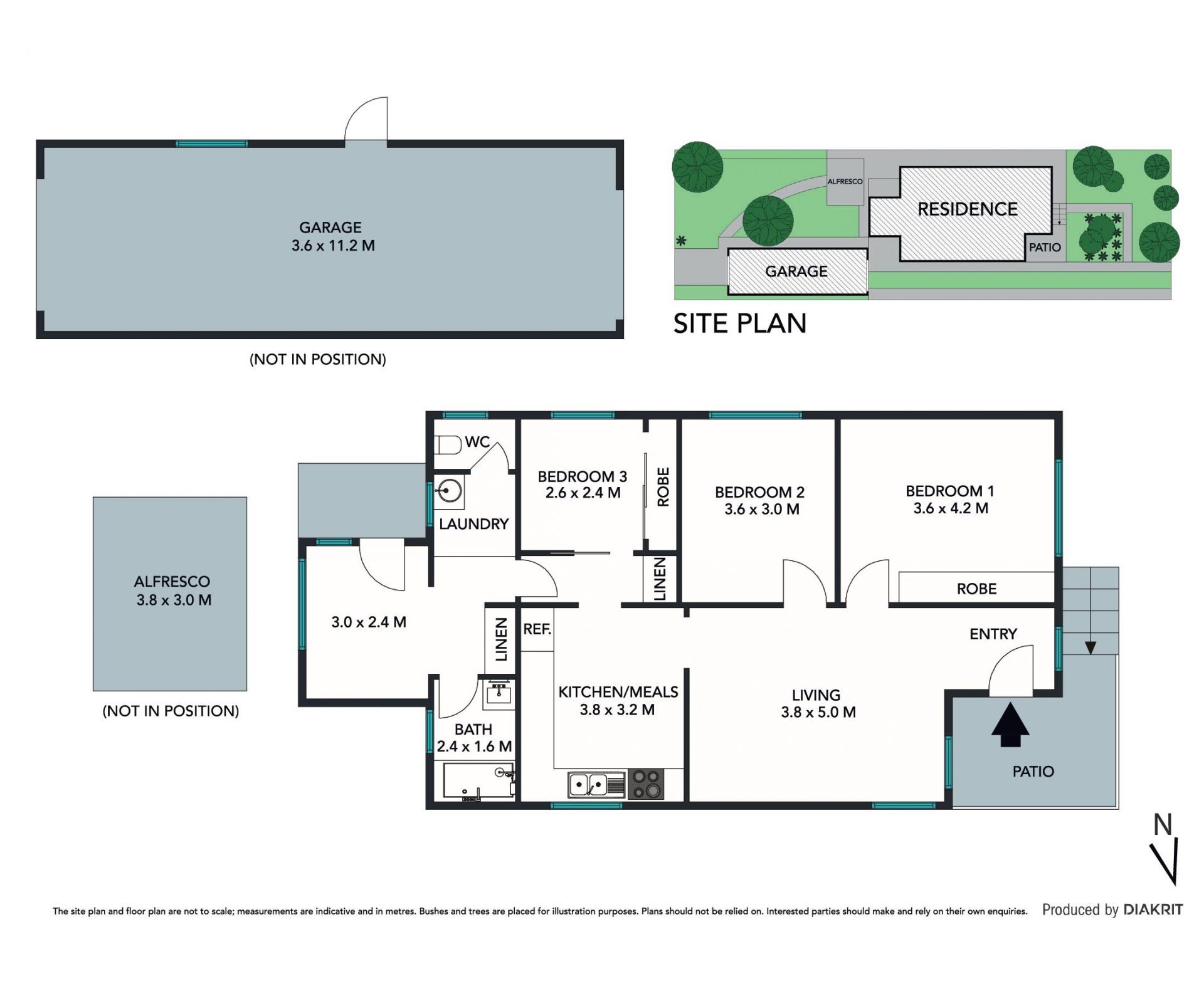 Highly desirable first-home or investment option