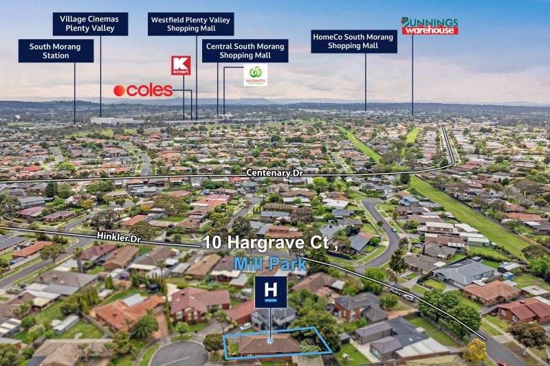 10 Hargrave Court, Mill Park