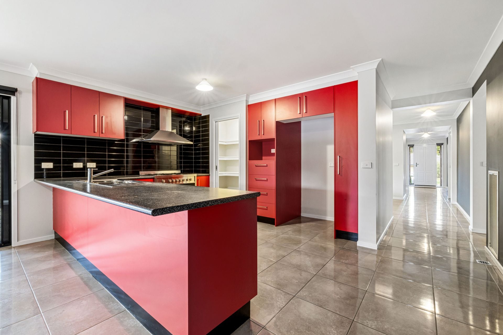 An Impressive Family Abode