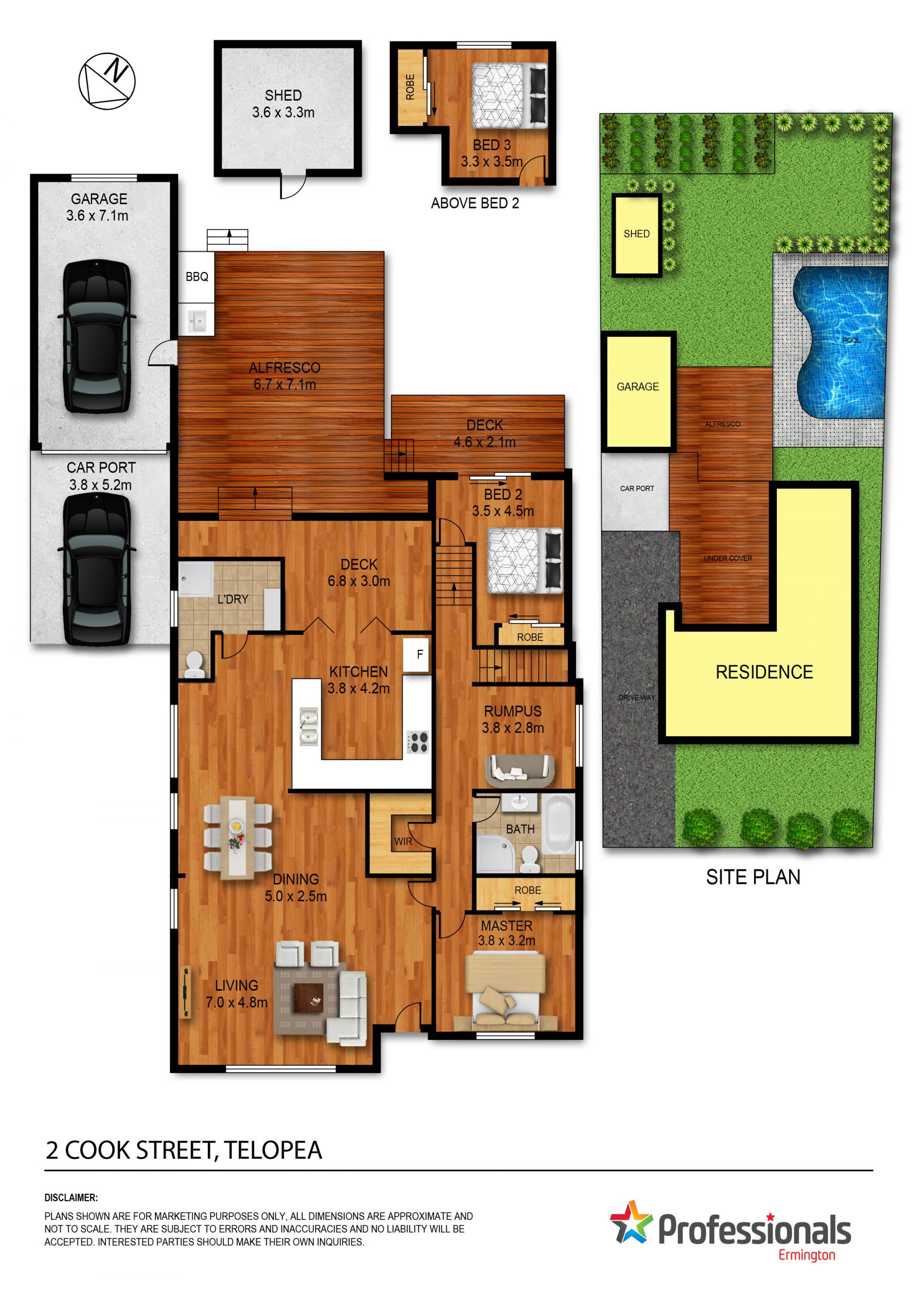 Family Home Zoned R3 with Endless Potential!