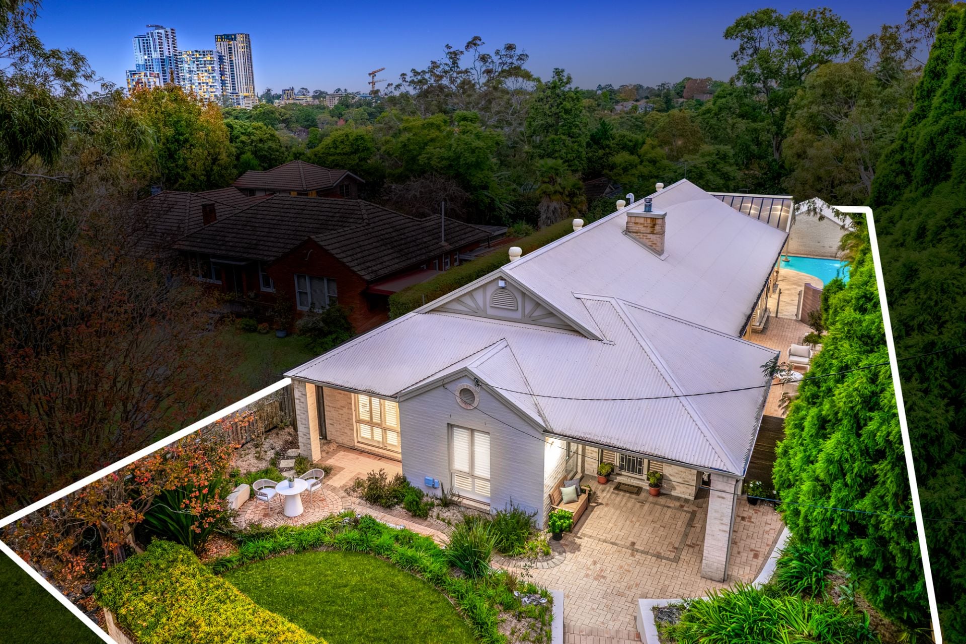 16 Old Beecroft Road, Cheltenham, Cheltenham - Image 1