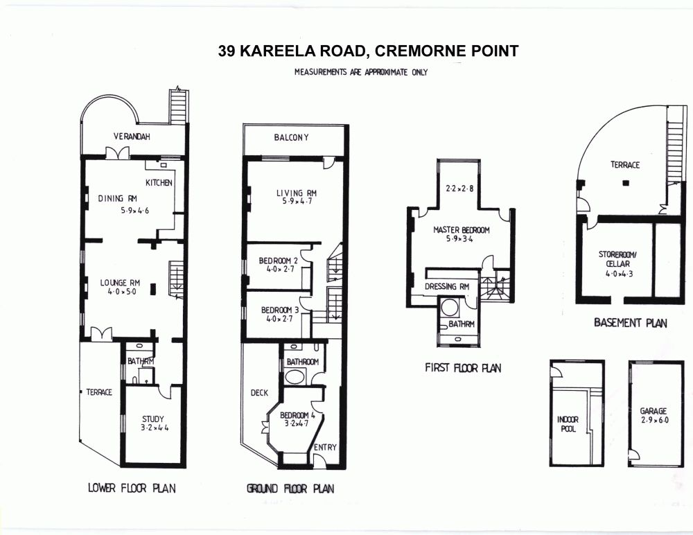 Waterfront Reserve Family Home