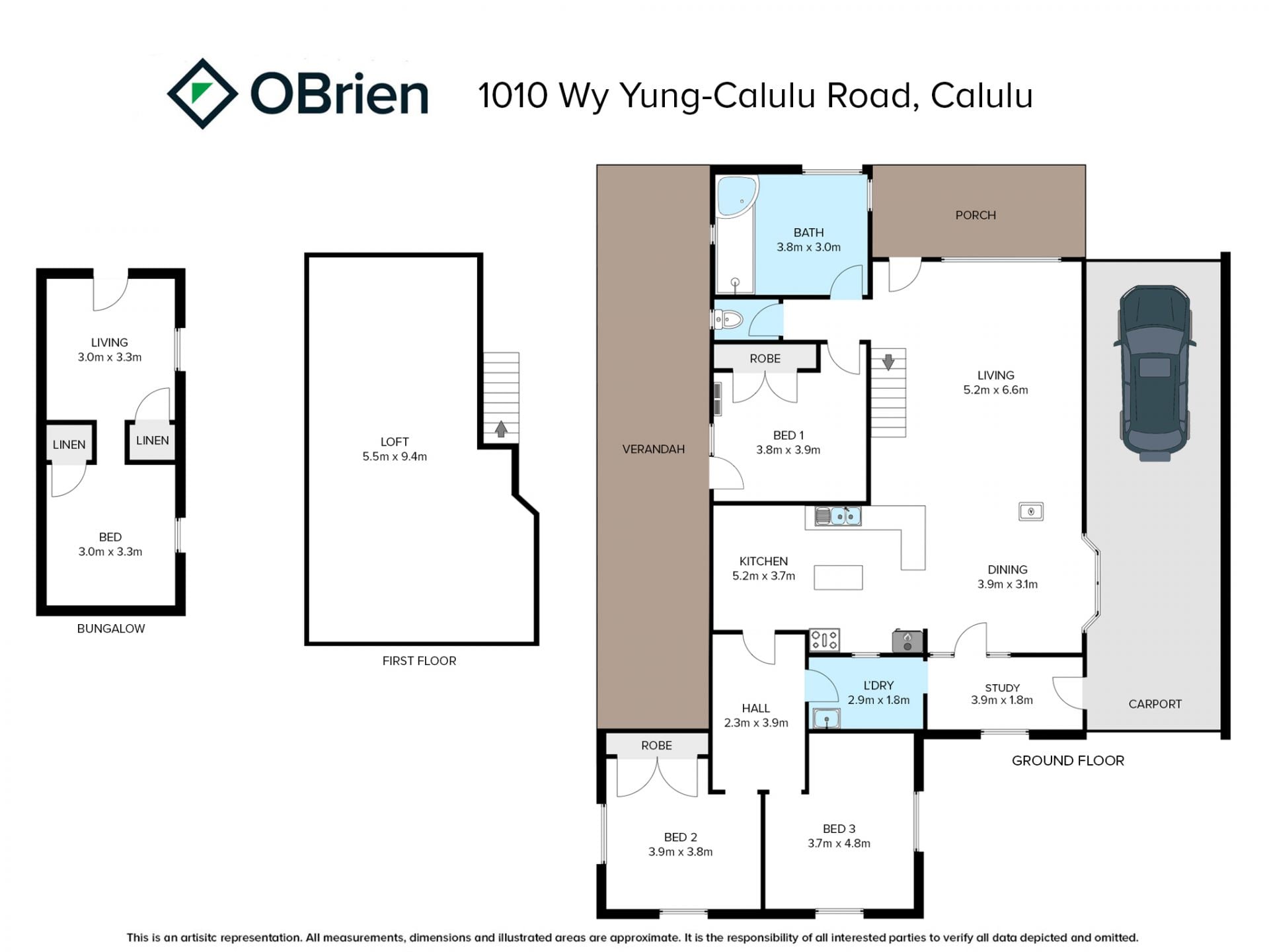 1010 Wy Yung-Calulu Road, Calulu VIC, Calulu - Image 1