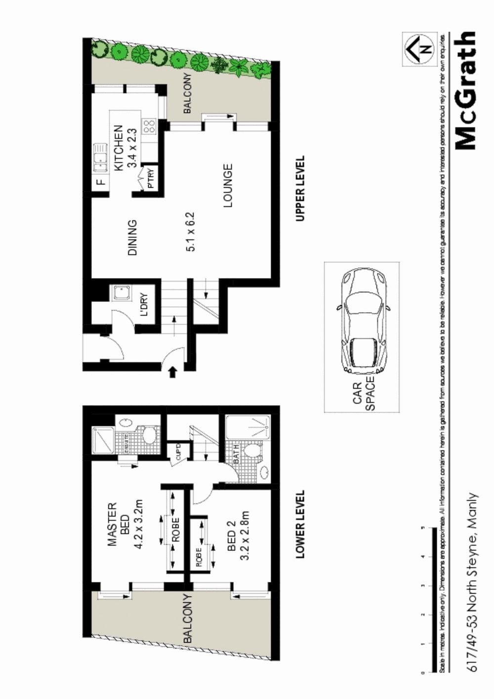 A fully serviced holiday apartment on Manly Beach
