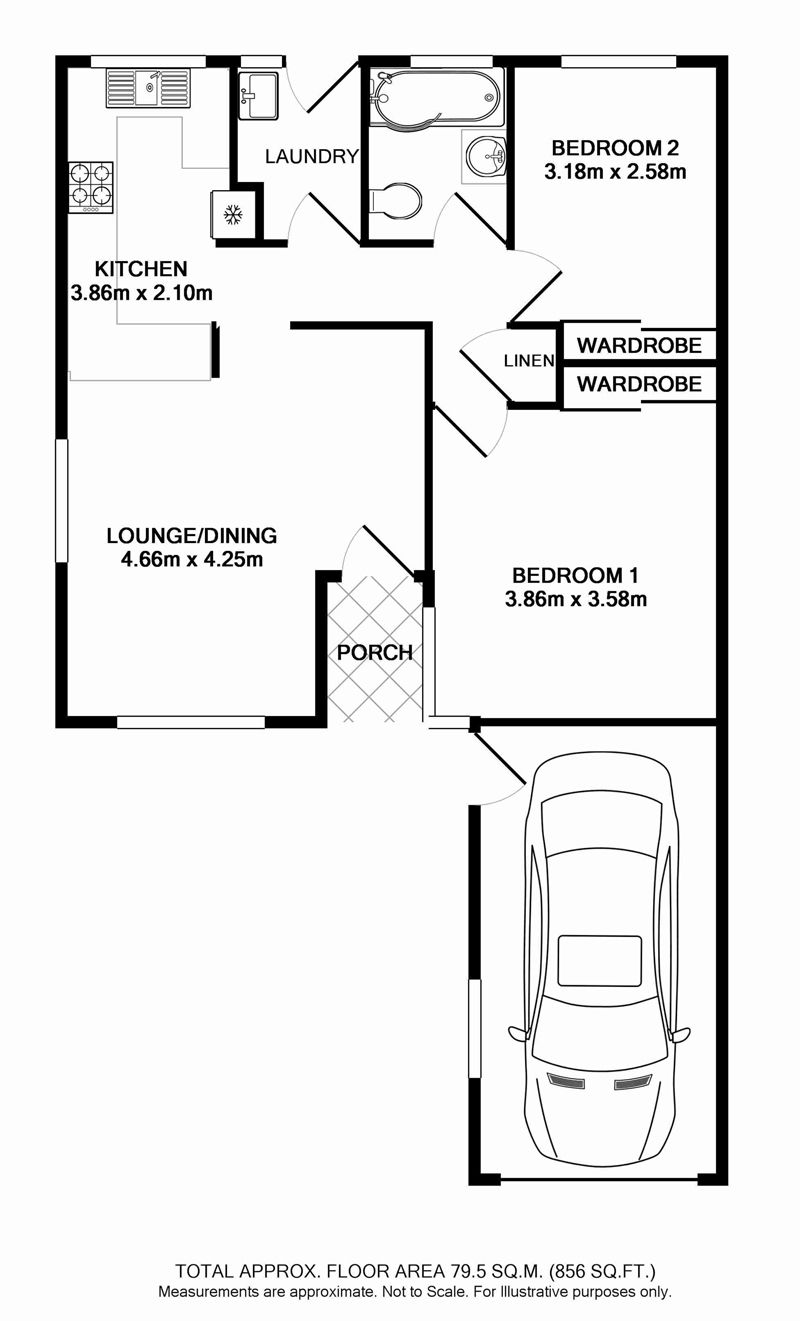 Sold by Russell Wyer - $273,000!