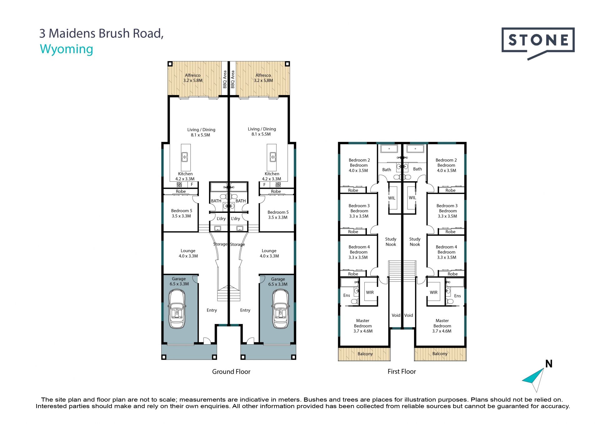Brand New Duplexes - Torrens Title