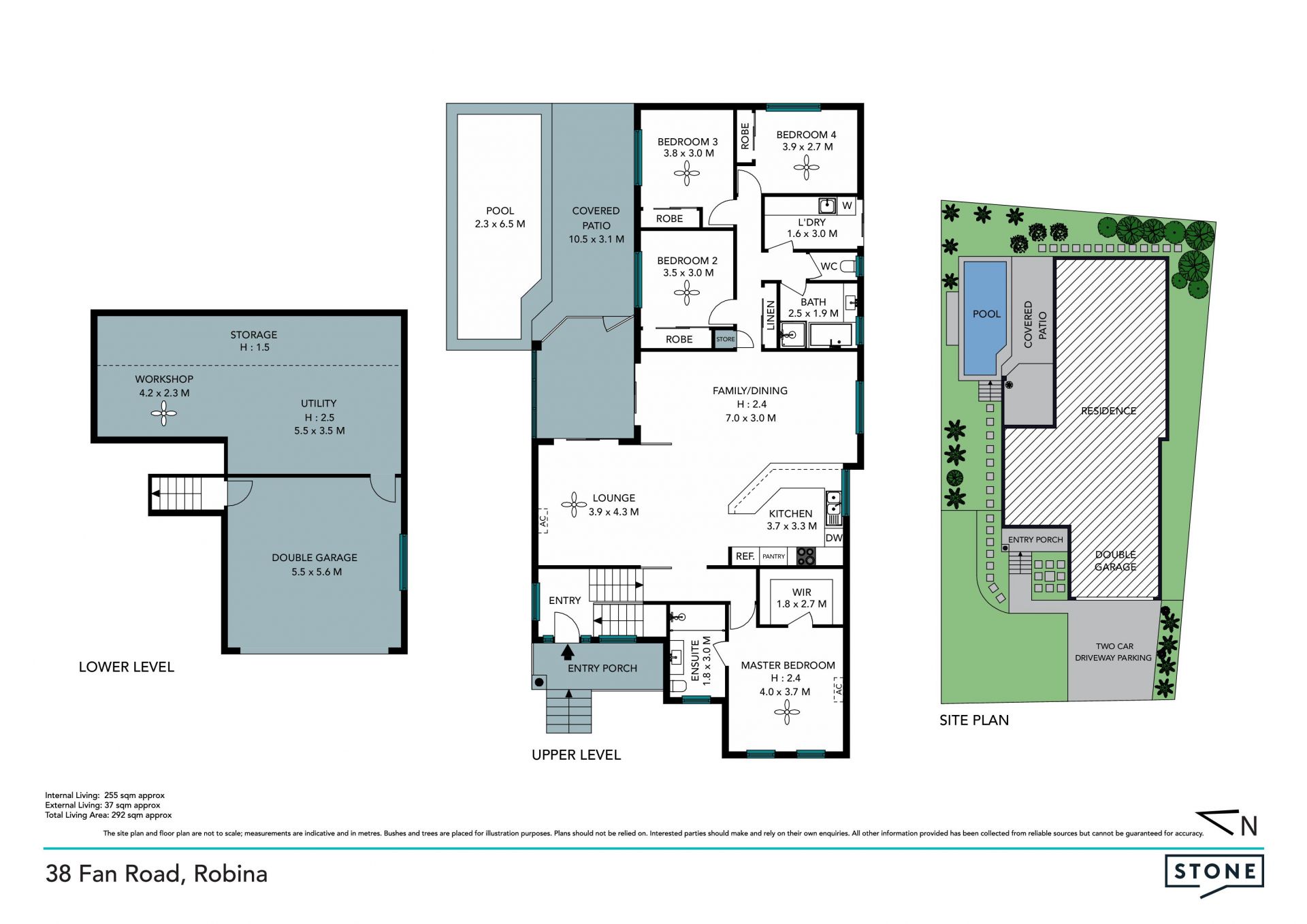 Effortless living in sought after location