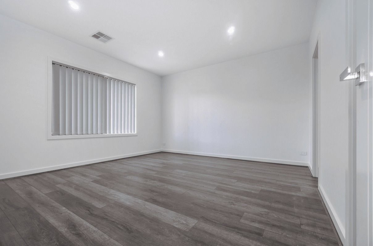 Modern Four Bedroom Home