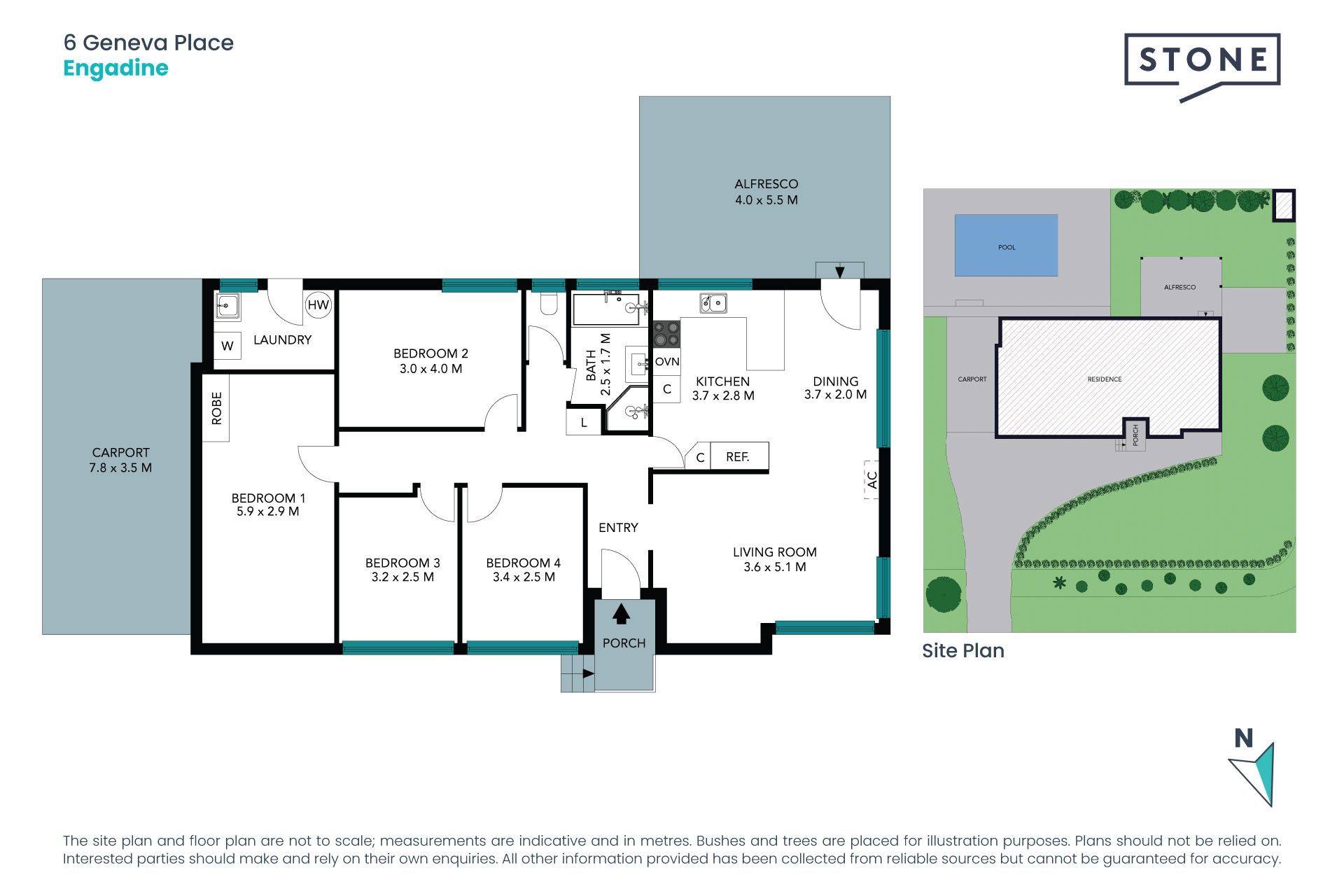 Family home presenting enormous future potential