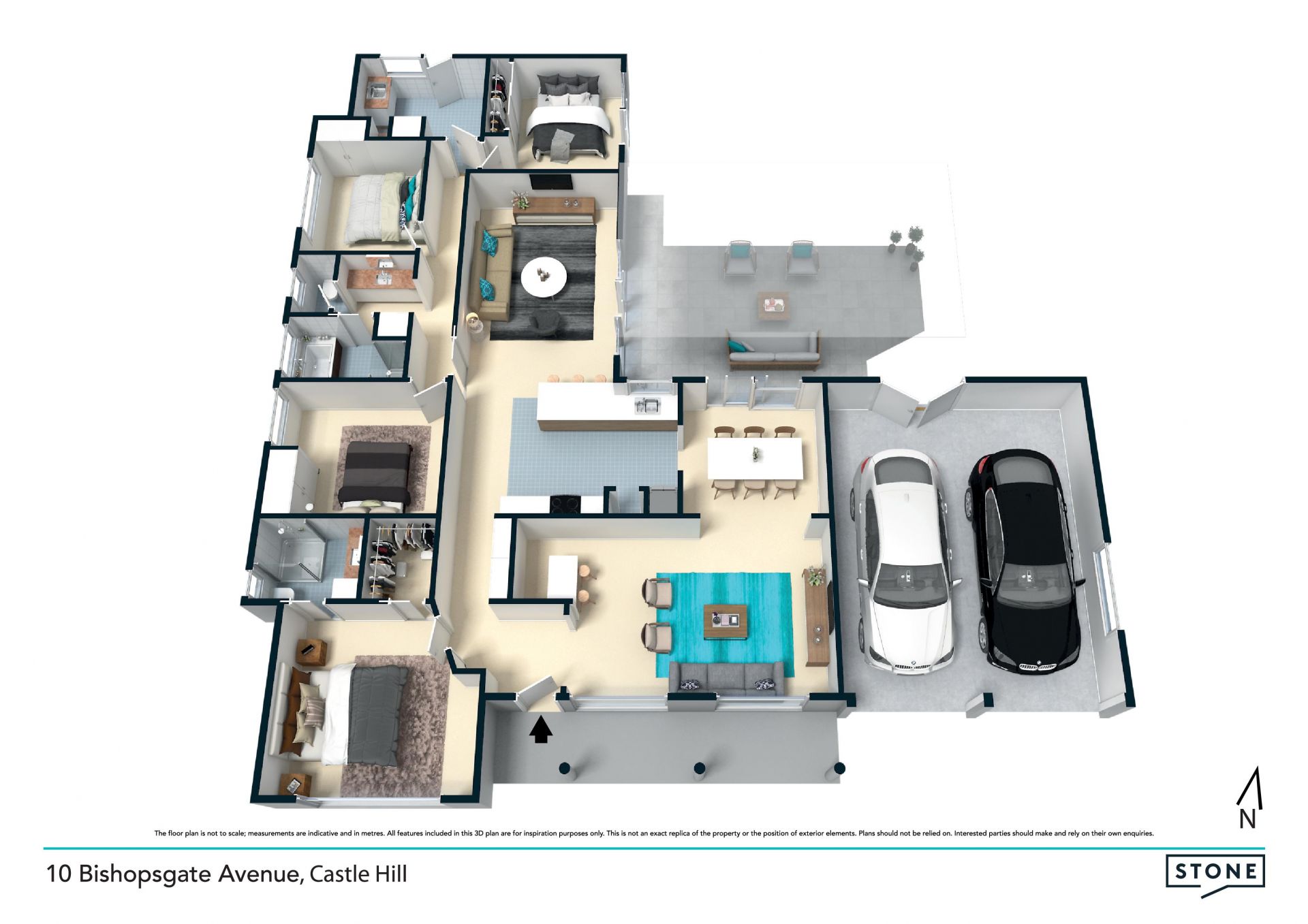 Another SOLD by Jane Booty & Viv Mylott Call us for details