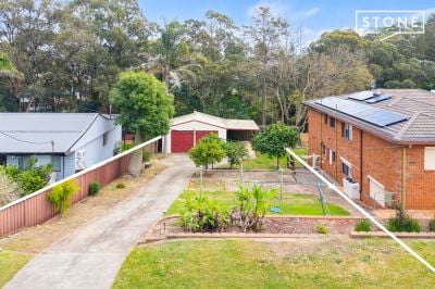 Rutherford 12 Tannant Avenue