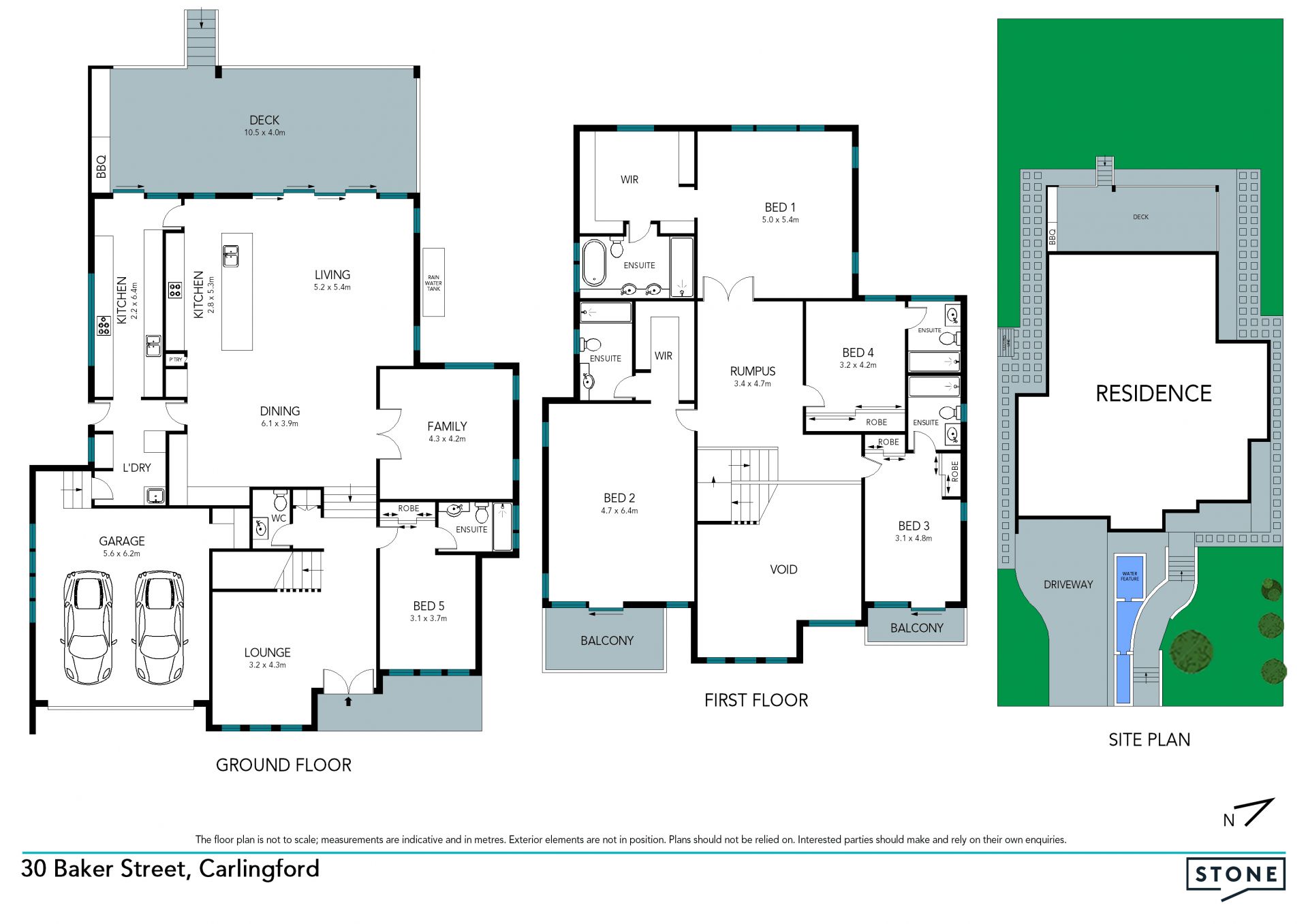 Sensational architect designed ultra-luxe modern home ready to commence building in Carlingford West Public catchment
