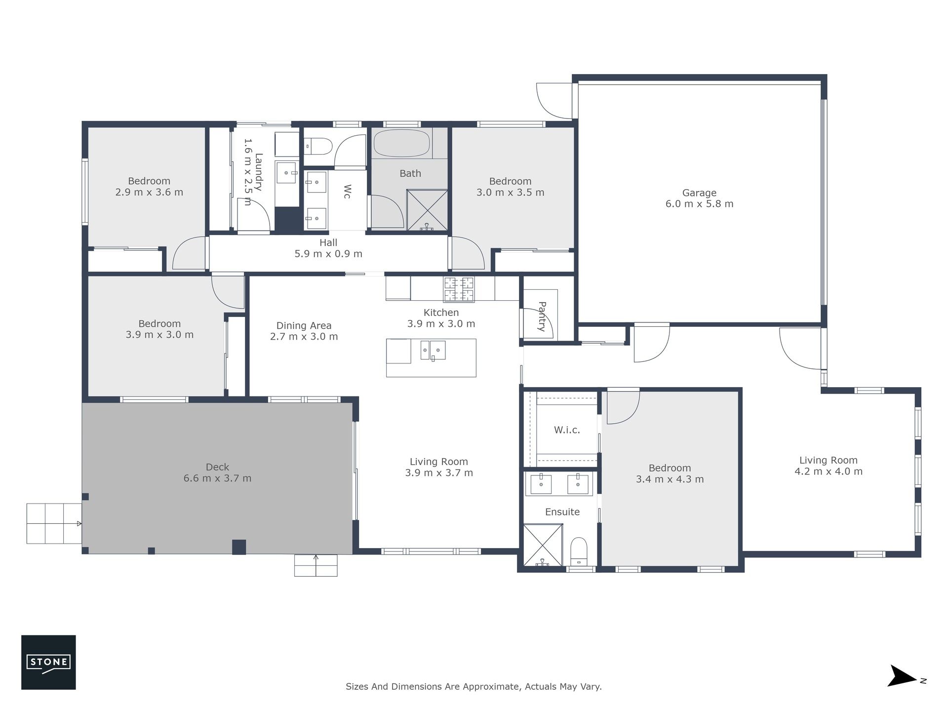 Wonderful four-bedroom home that ticks all the boxes!