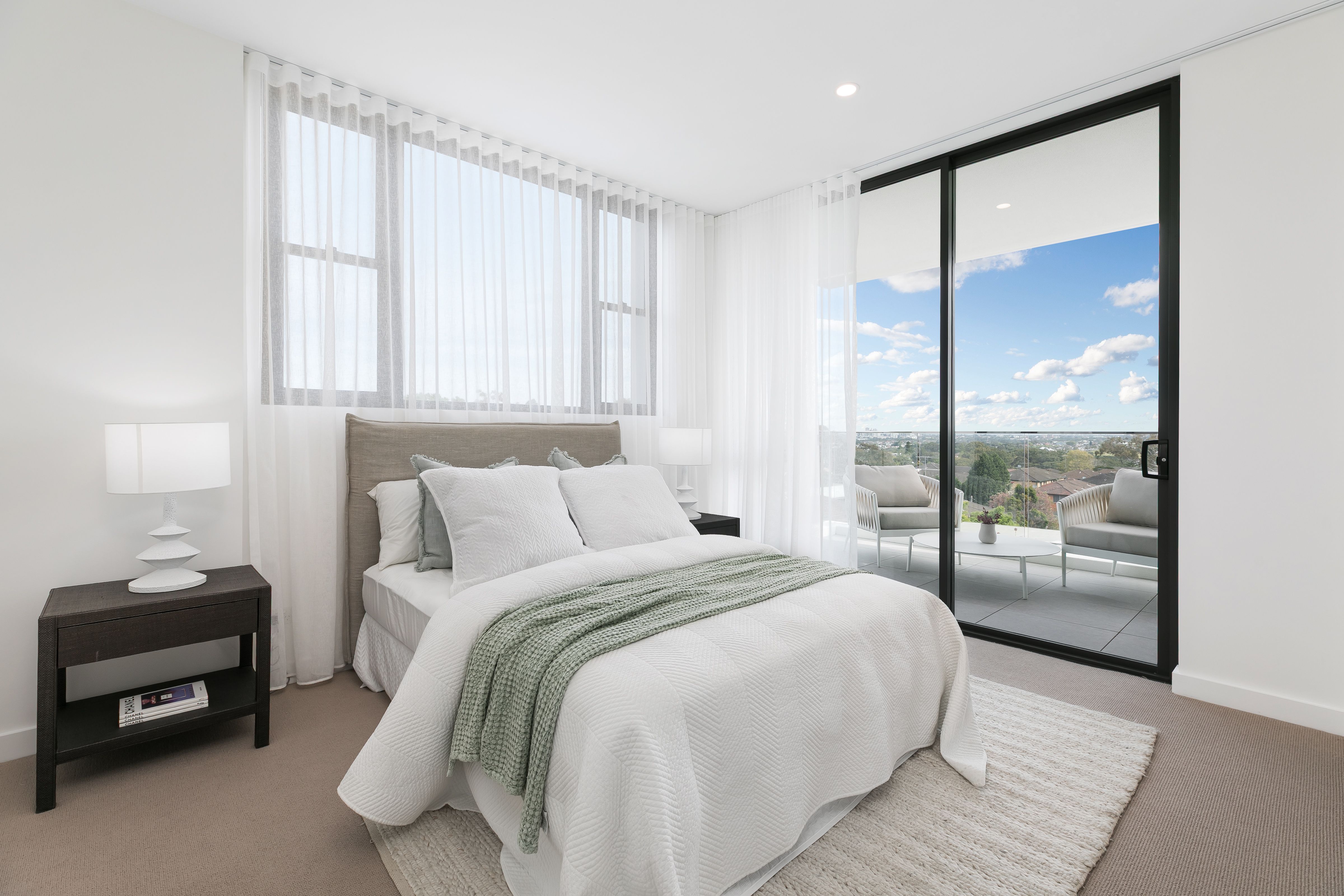 203/8 Western Crescent Gladesville 2111