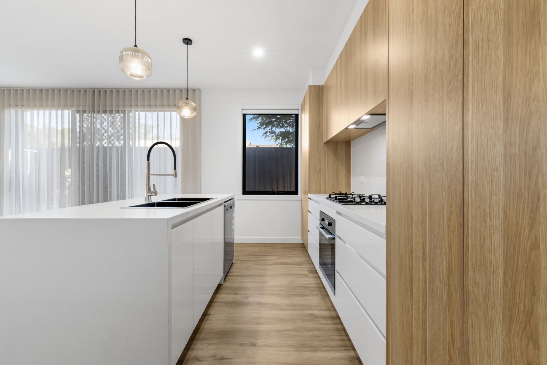 As new Town House